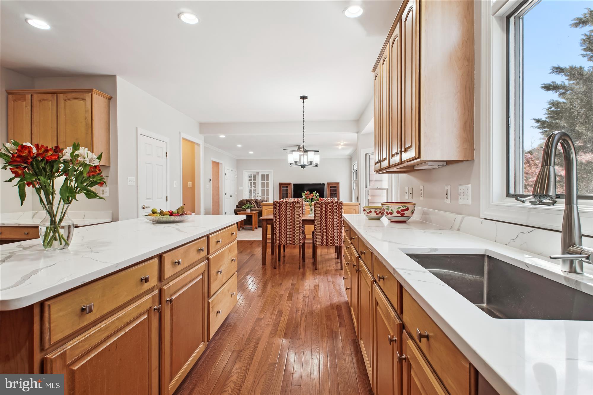 WILLOWS OF POTOMAC - Residential