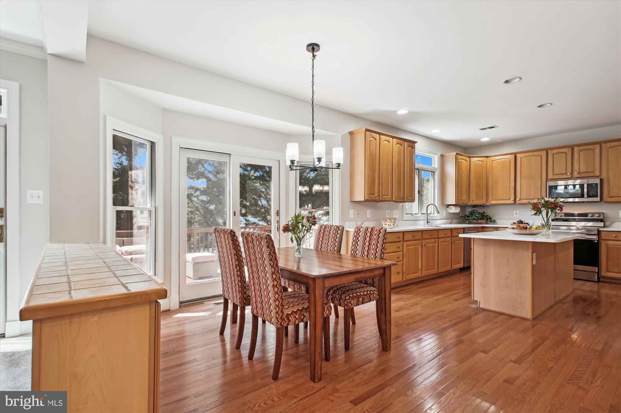 WILLOWS OF POTOMAC - Residential