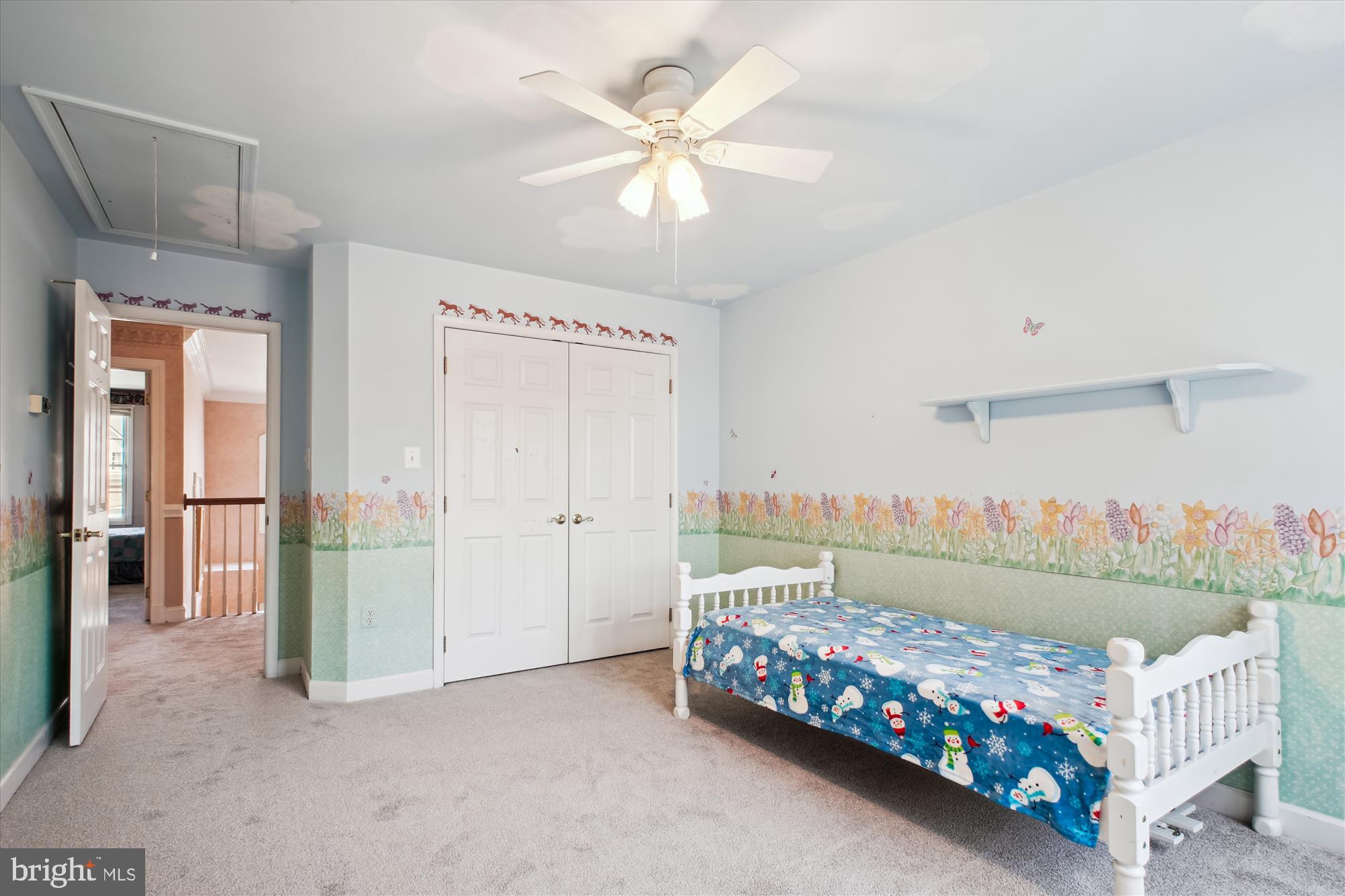 WILLOWS OF POTOMAC - Residential