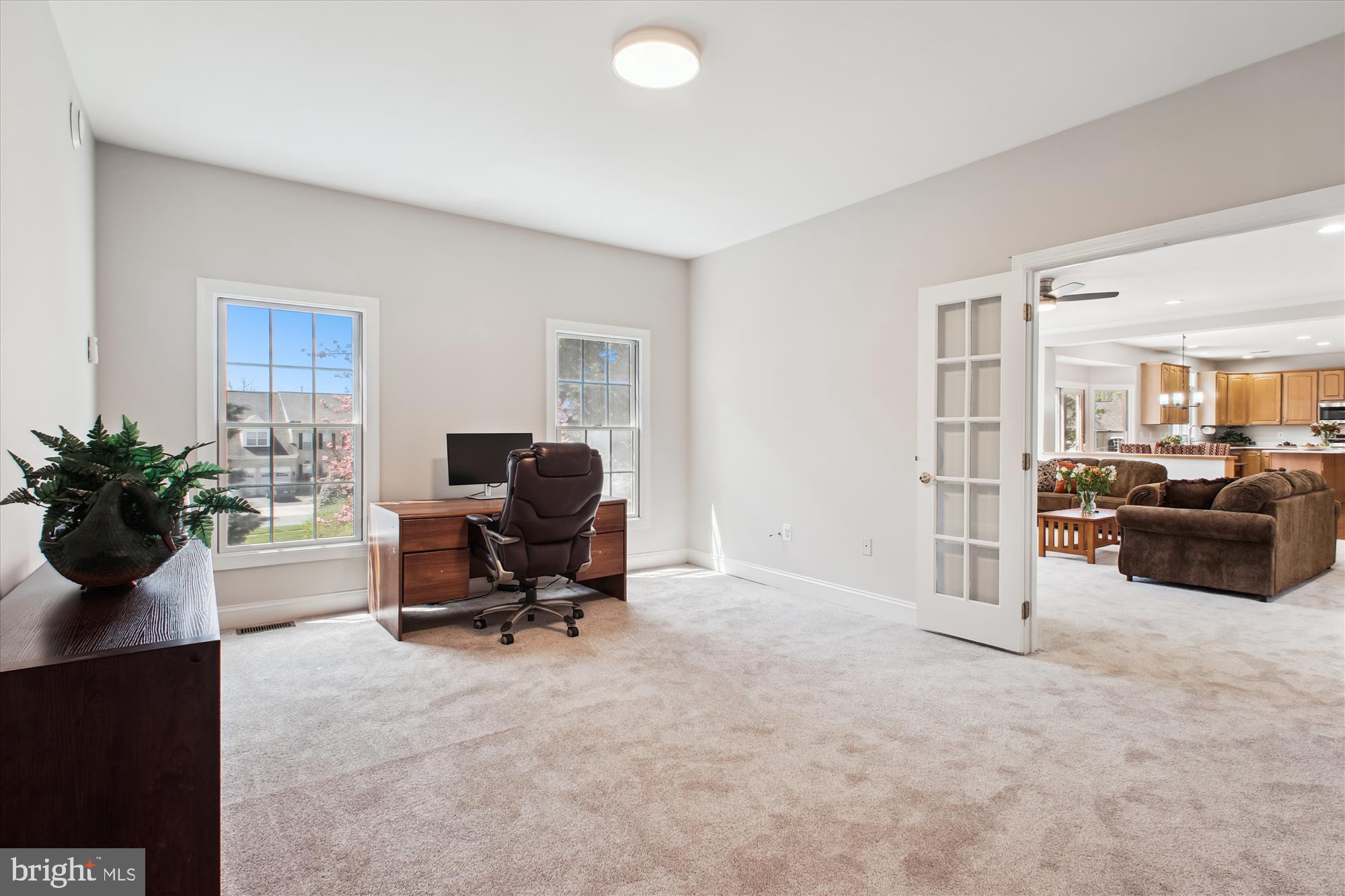 WILLOWS OF POTOMAC - Residential