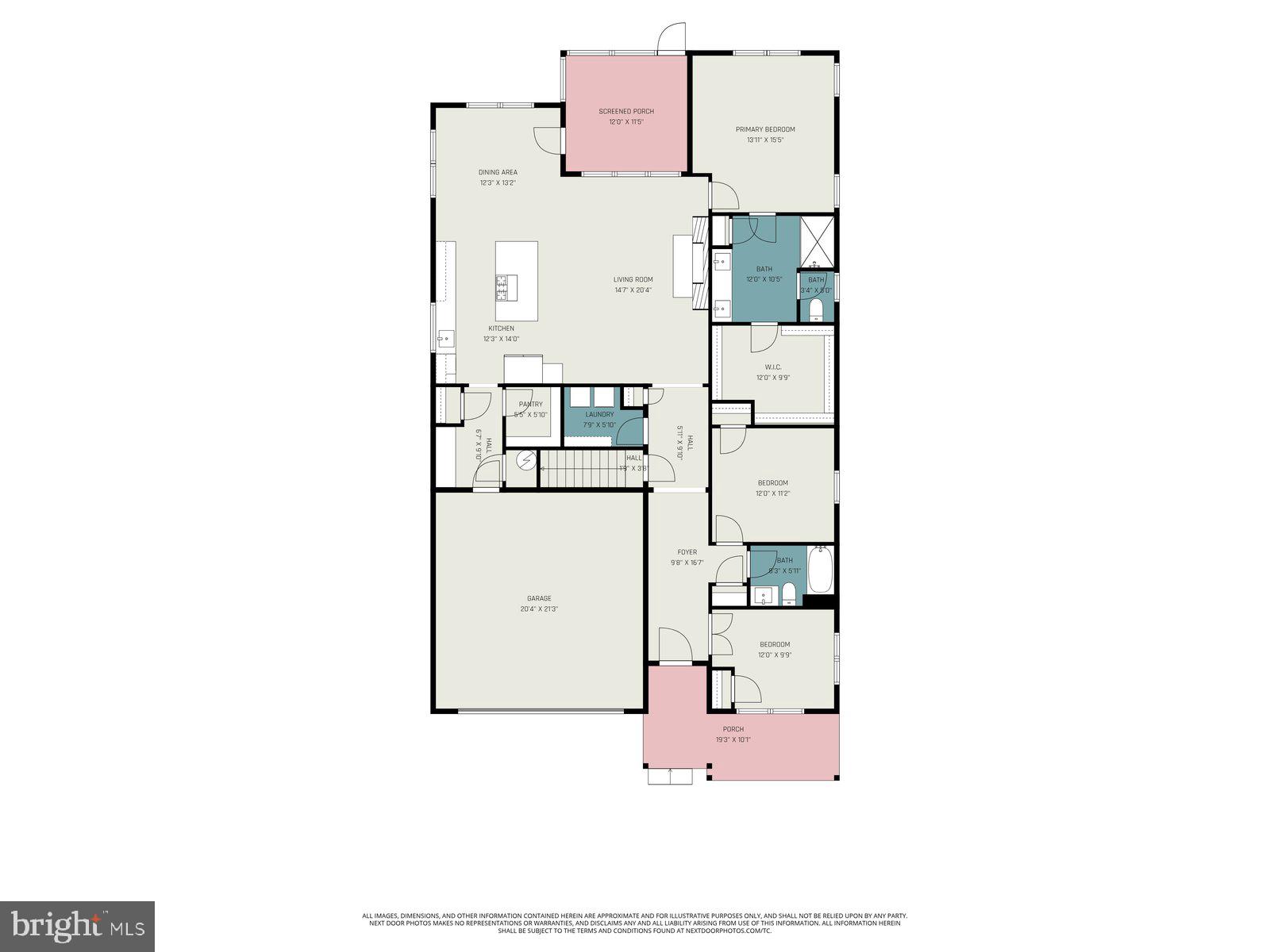 WINDING CREEK - Residential