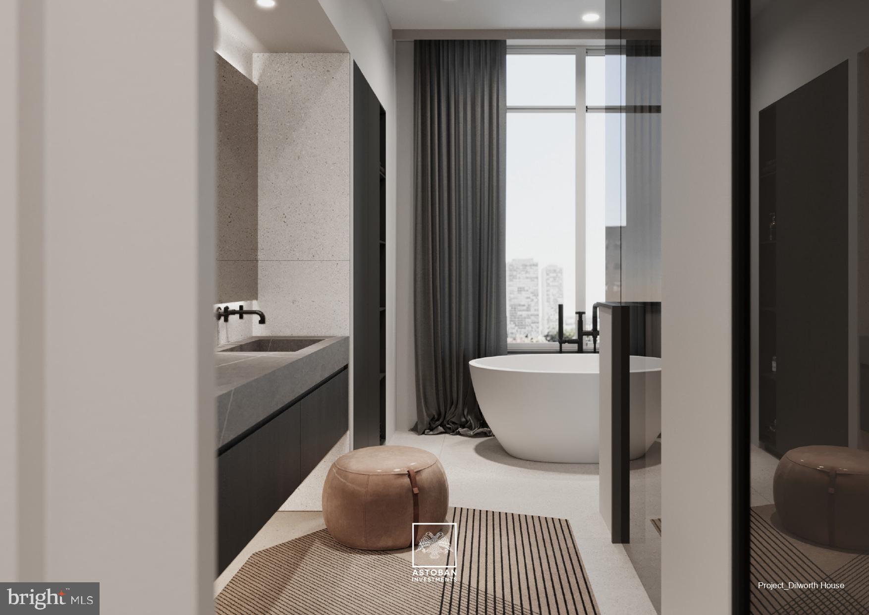 WASHINGTON SQ - Residential