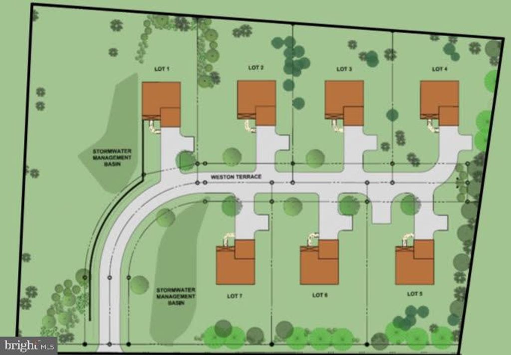 Photo of 263 Weston Terrace, Lititz, PA 17543 (MLS # PALA2034570)