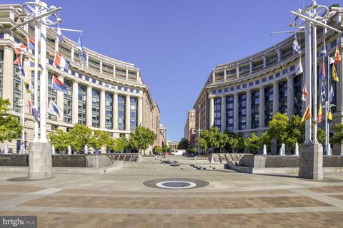 Photo of 801 Pennsylvania Avenue NW #1001, WASHINGTON, DC 20004 (MLS # DCDC2252494)