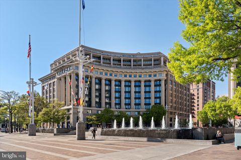 801 PENNSYLVANIA AVENUE NW 1001 WASHINGTON DC 20004