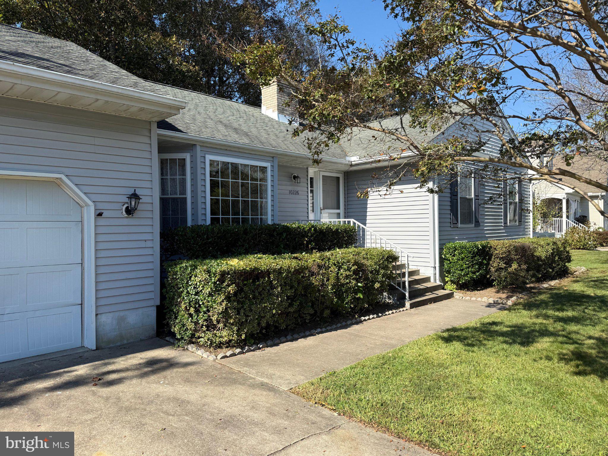 10226 BENT CREEK ROAD