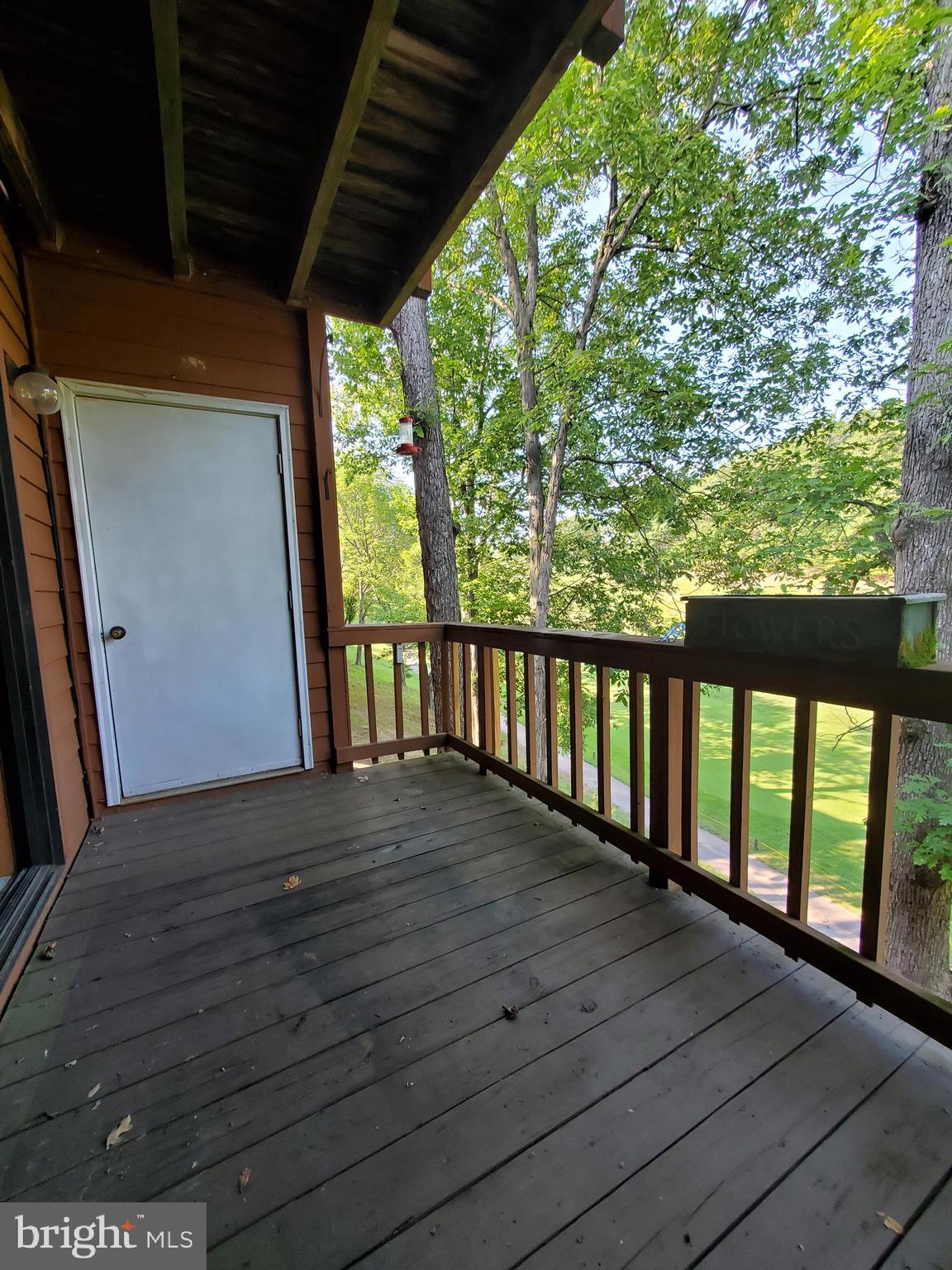 THE WOODS - Residential Lease