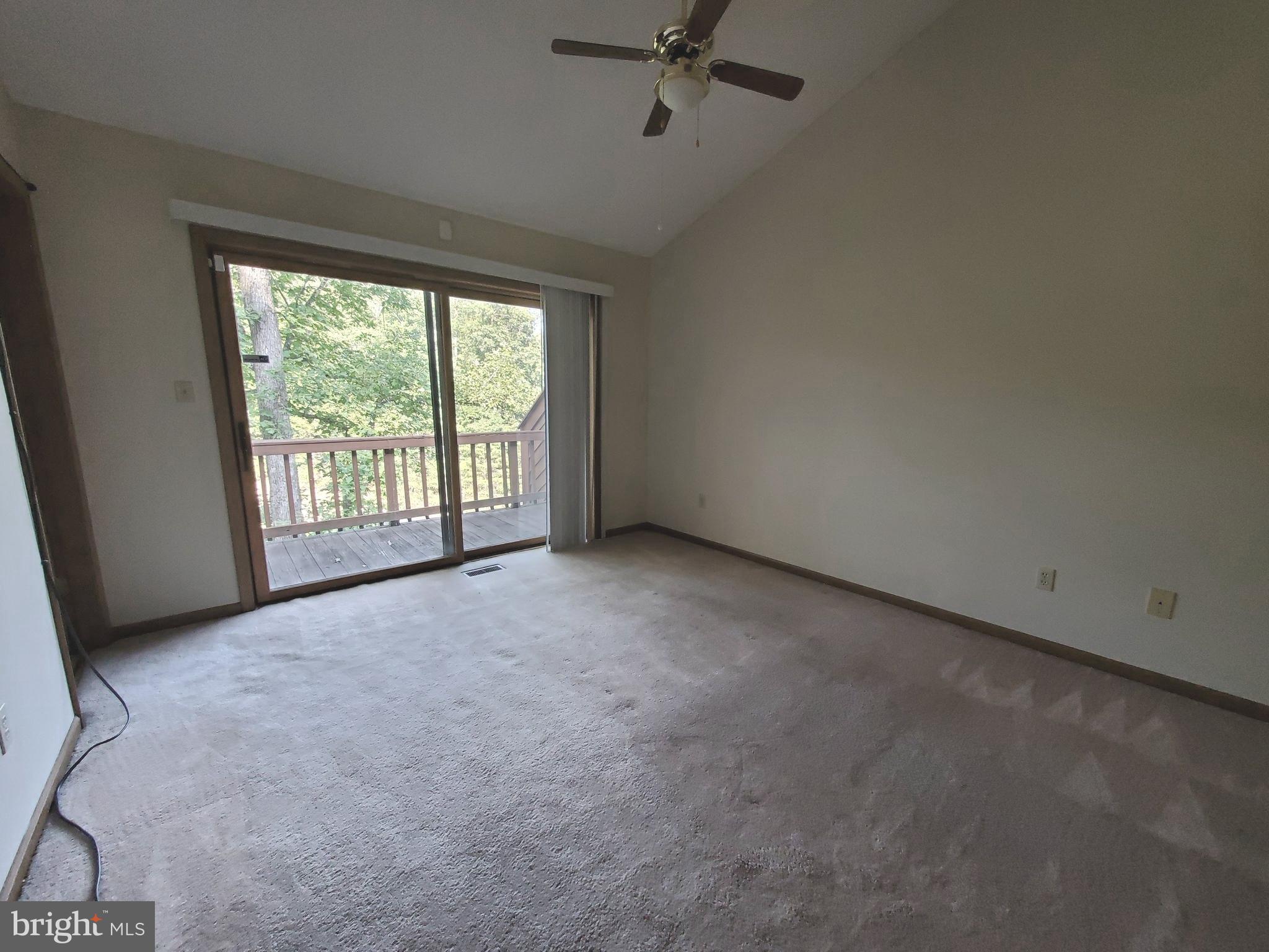 THE WOODS - Residential Lease