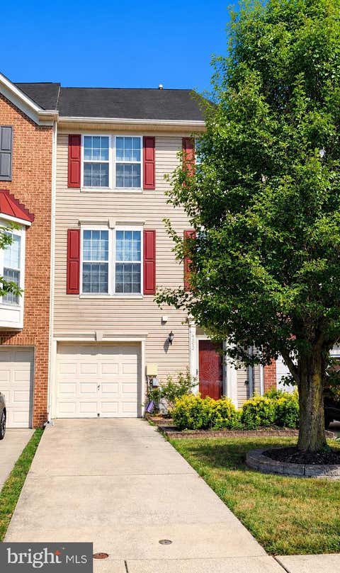 Townhouse For Rent - 4302 Begonia Drive<br/> BOWIE, MD 20720