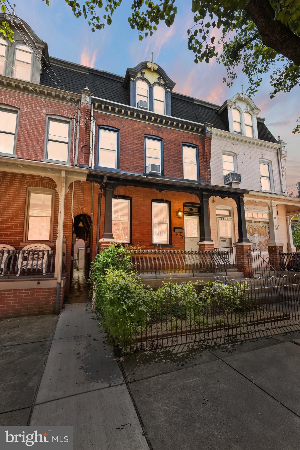 Photo of 703 N Shippen Street, LANCASTER, PA 17602 (MLS # PALA2072878)