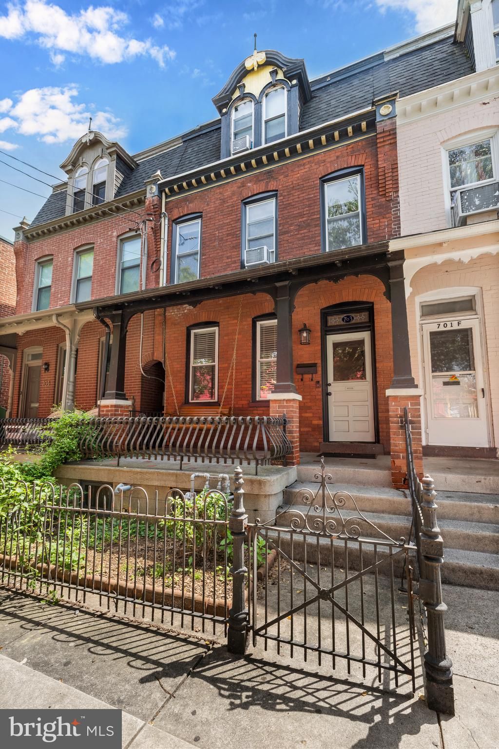 Photo of 703 N Shippen Street, LANCASTER, PA 17602 (MLS # PALA2072878)