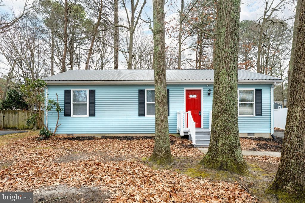 Photo of 23 Maplewood Drive, LEWES, DE 19958 (MLS # DESU2103806)