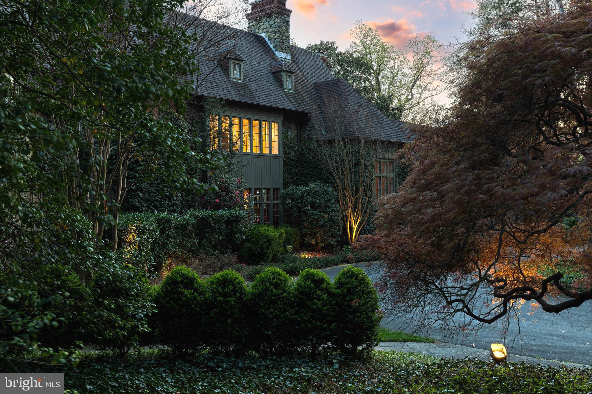 HOMELAND HISTORIC DISTRICT - Residential