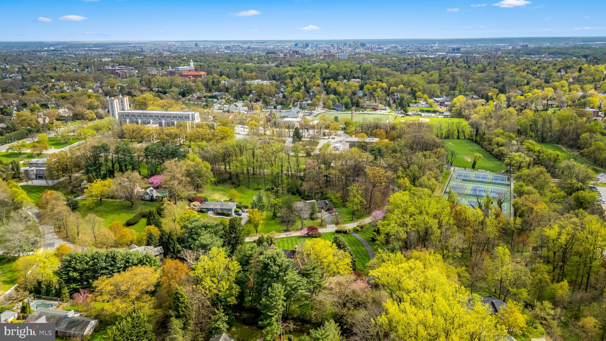 HOMELAND HISTORIC DISTRICT - Residential
