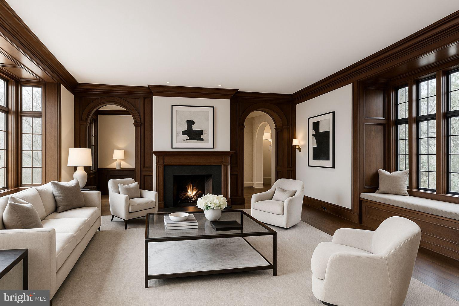 HOMELAND HISTORIC DISTRICT - Residential