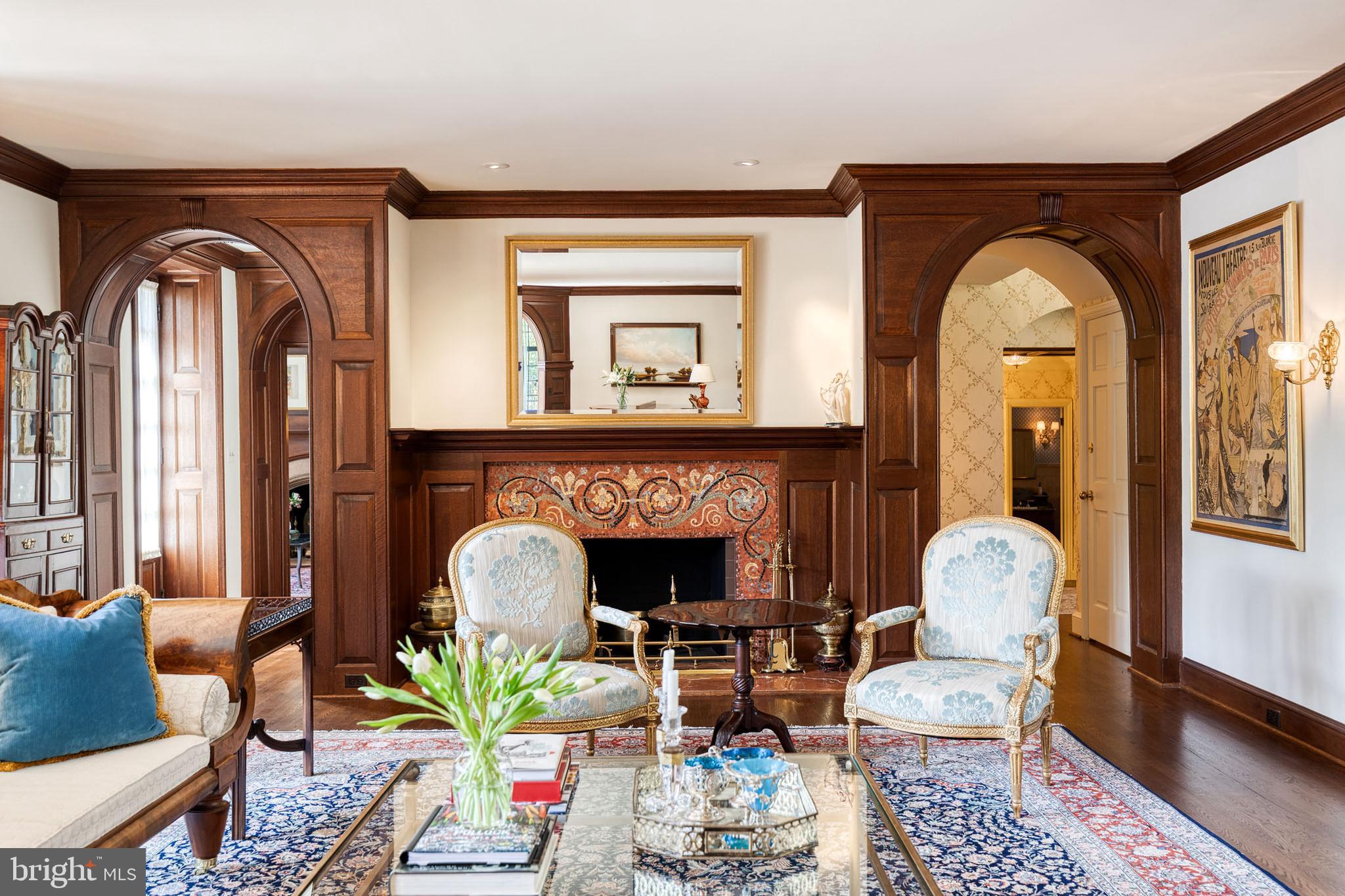 HOMELAND HISTORIC DISTRICT - Residential