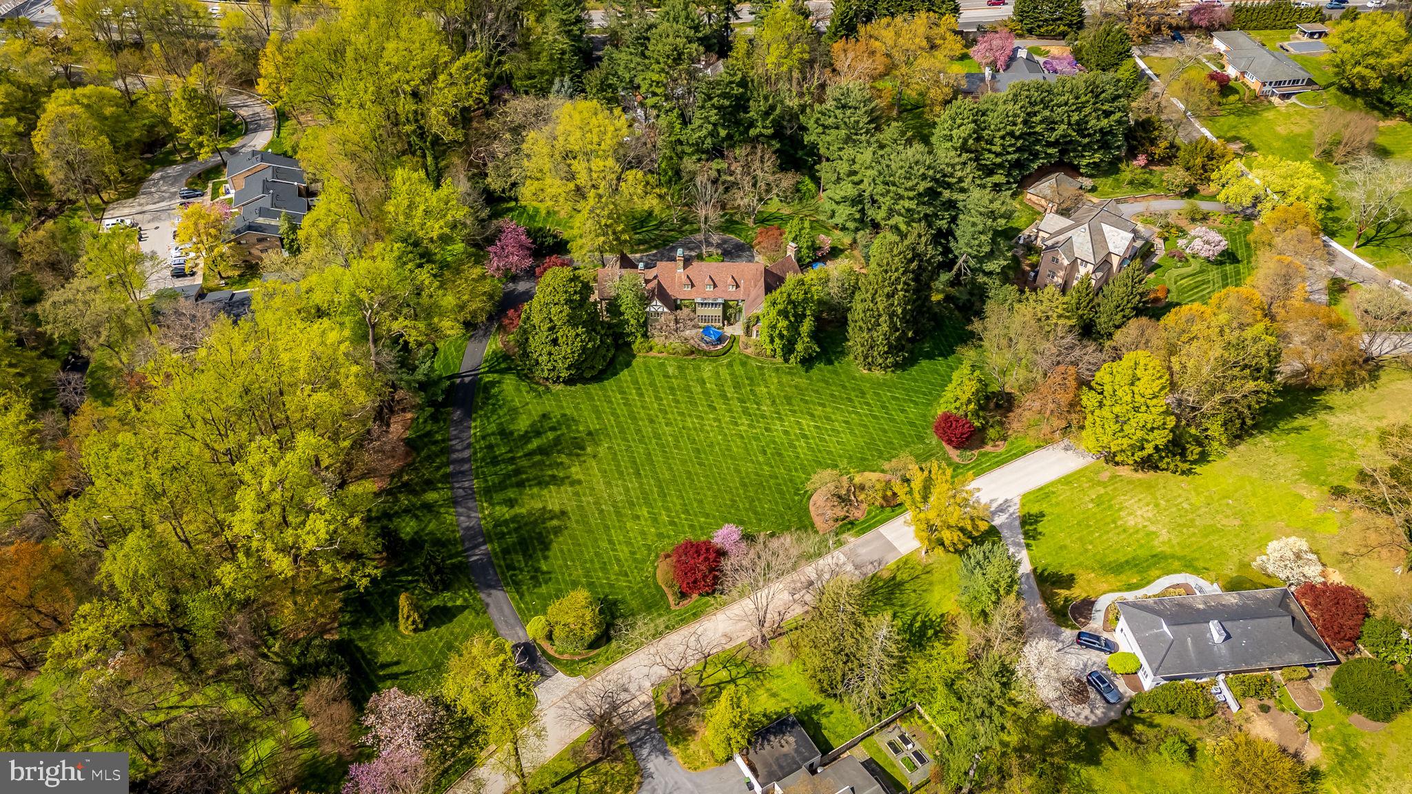 HOMELAND HISTORIC DISTRICT - Residential