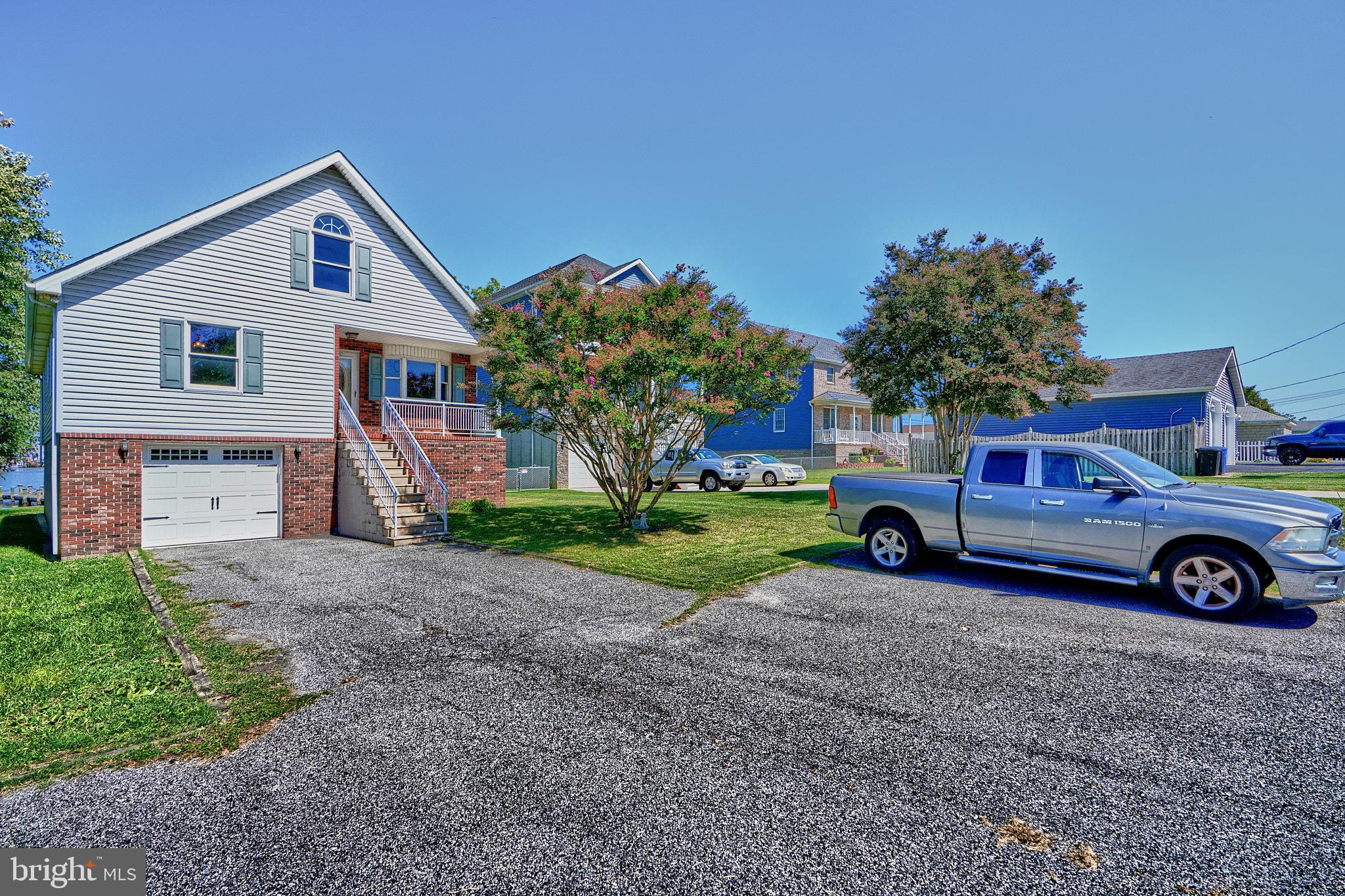 CHESAPEAKE TERRACE - Residential