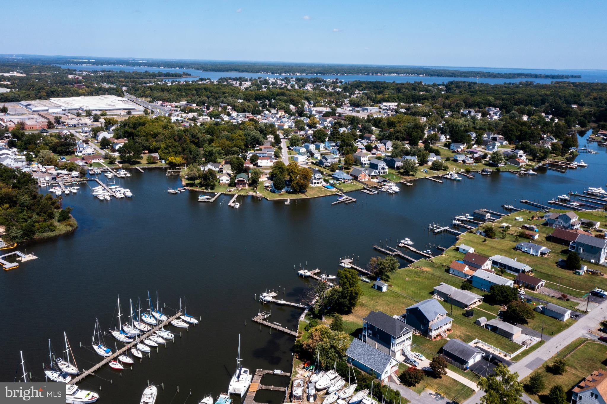 CHESAPEAKE TERRACE - Residential