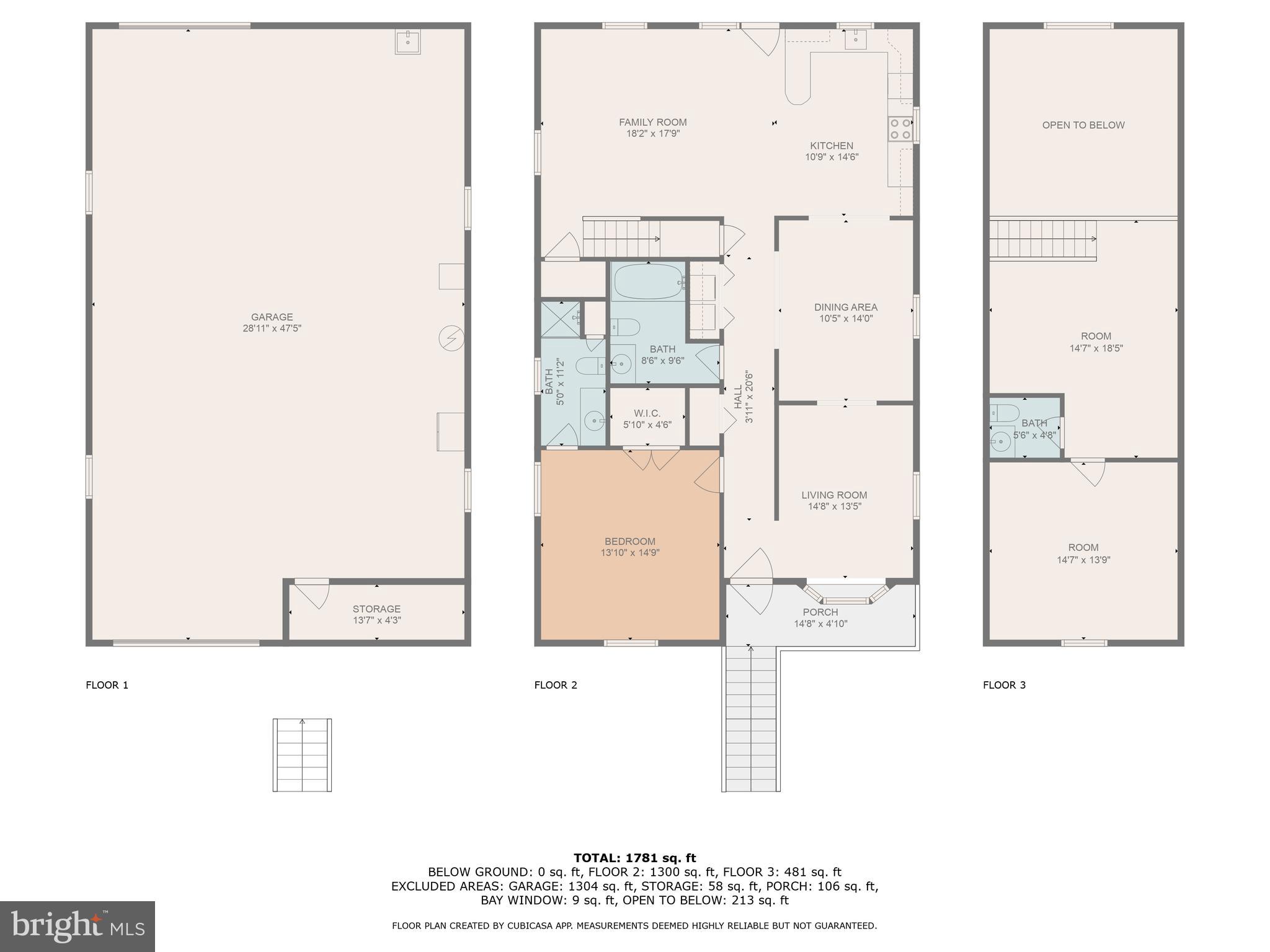 CHESAPEAKE TERRACE - Residential