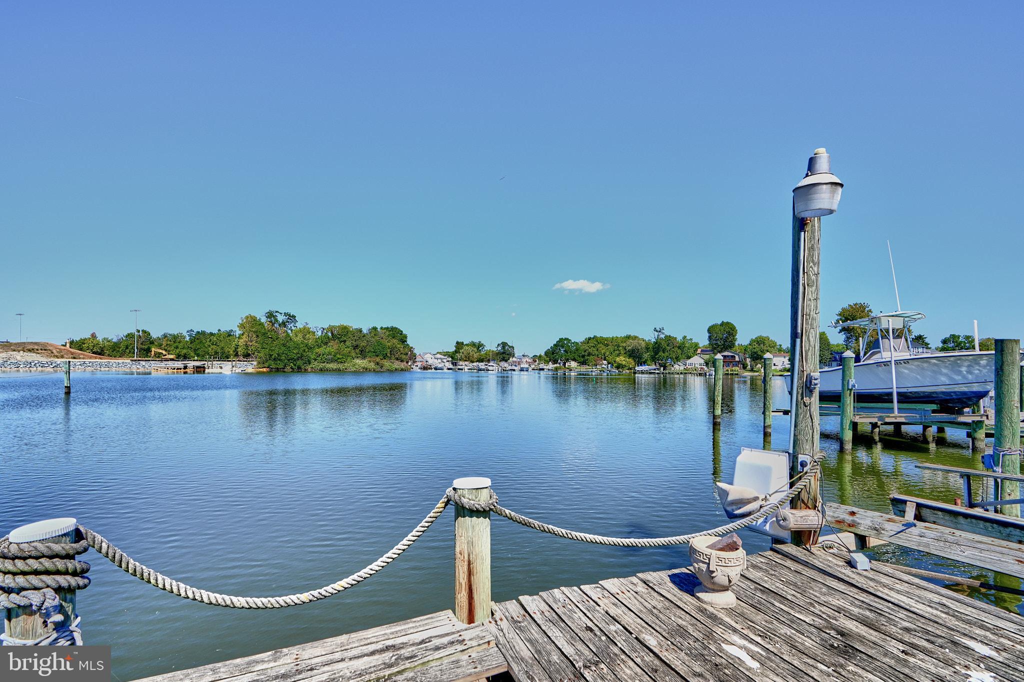 CHESAPEAKE TERRACE - Residential