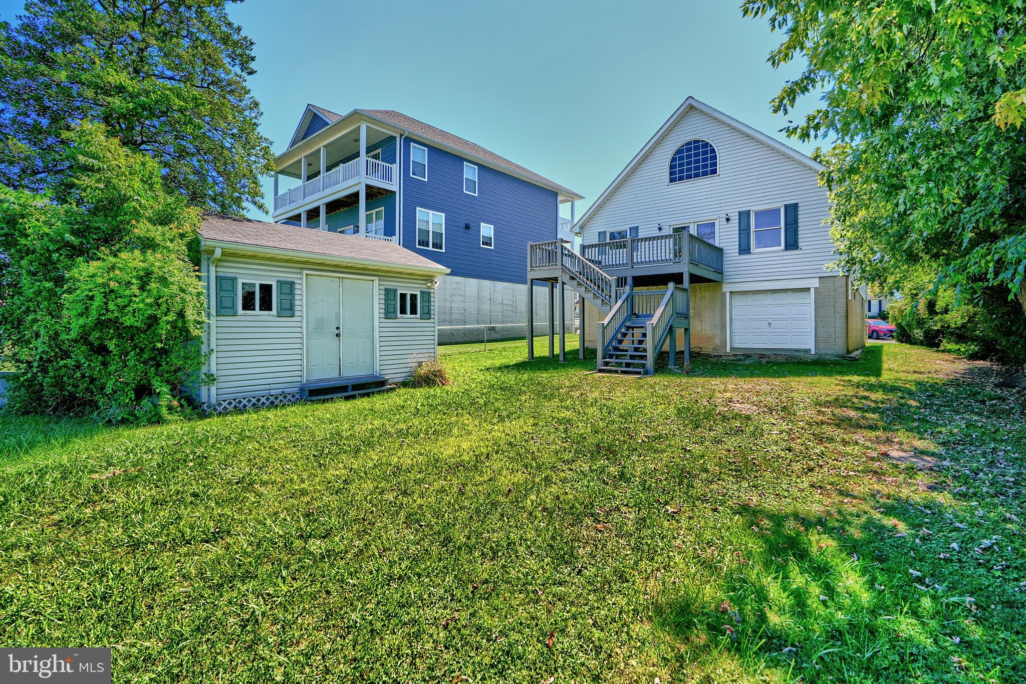 CHESAPEAKE TERRACE - Residential