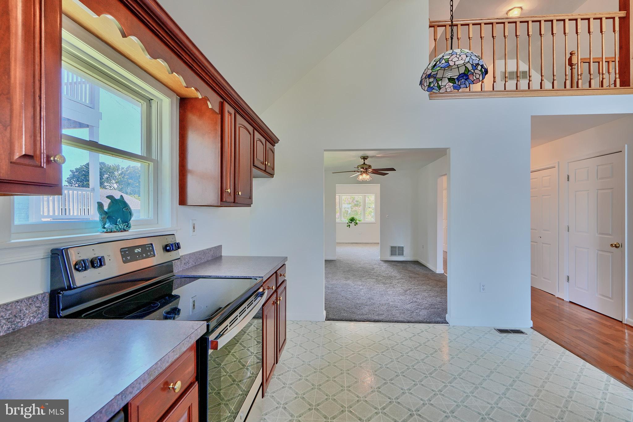 CHESAPEAKE TERRACE - Residential