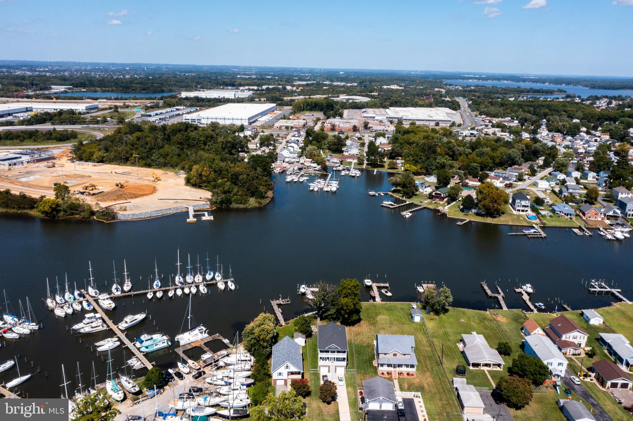 CHESAPEAKE TERRACE - Residential