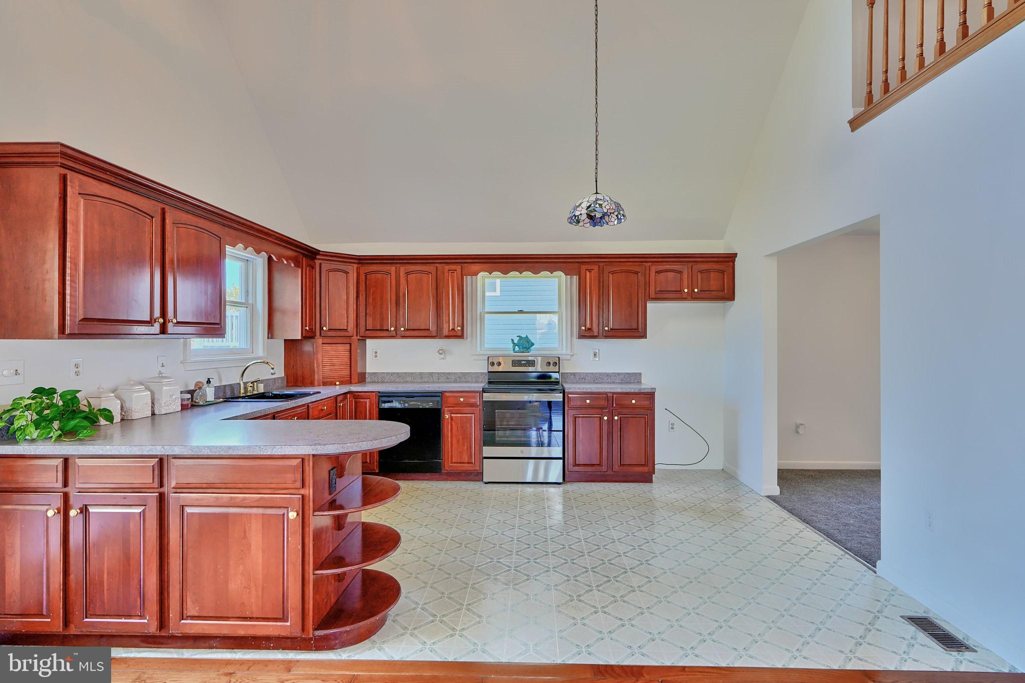 CHESAPEAKE TERRACE - Residential