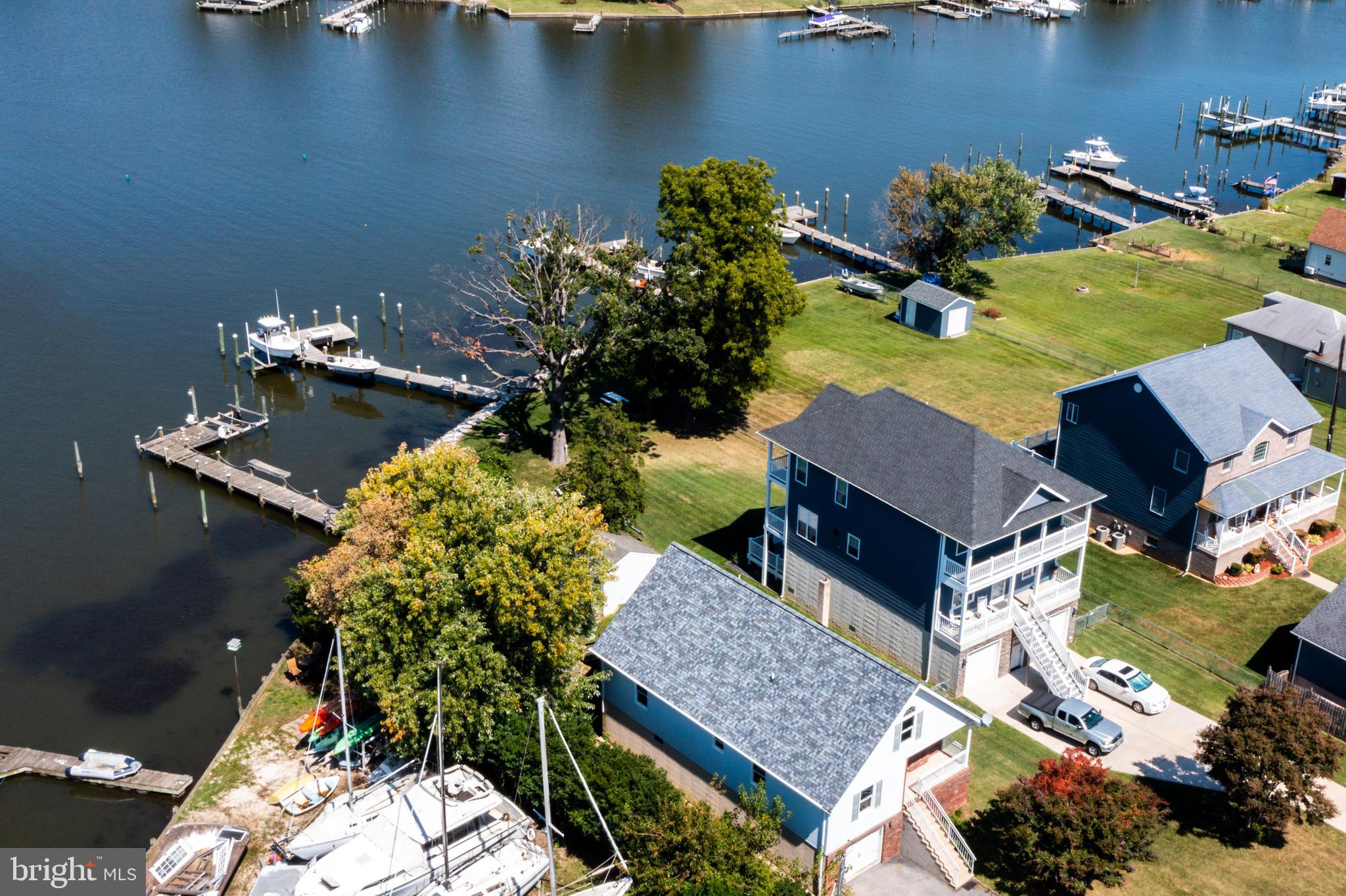 CHESAPEAKE TERRACE - Residential