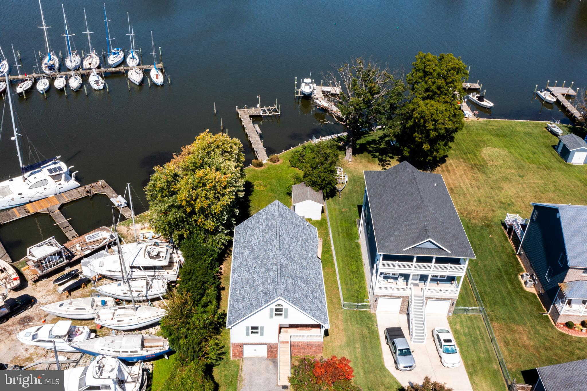 CHESAPEAKE TERRACE - Residential