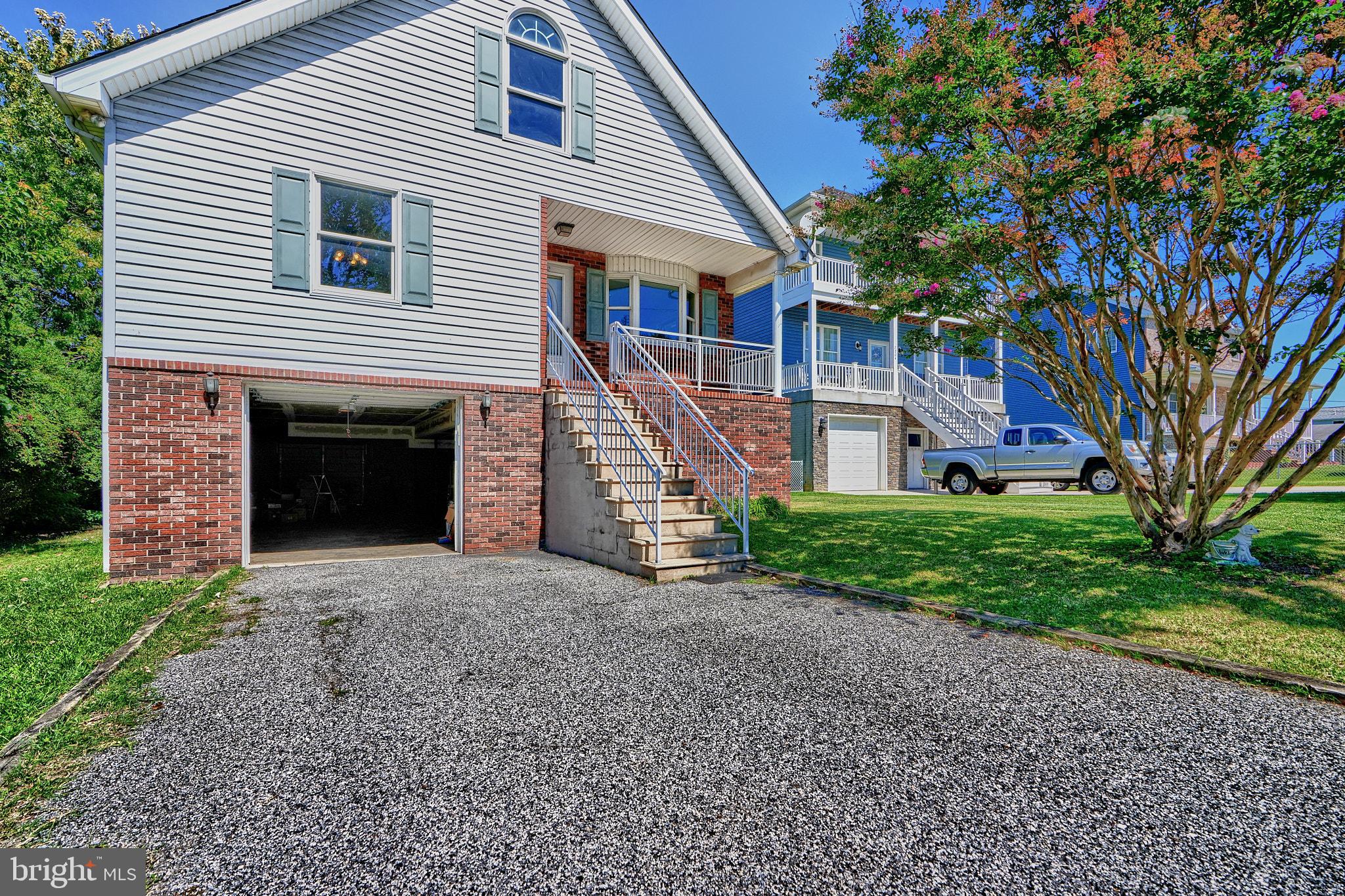 CHESAPEAKE TERRACE - Residential