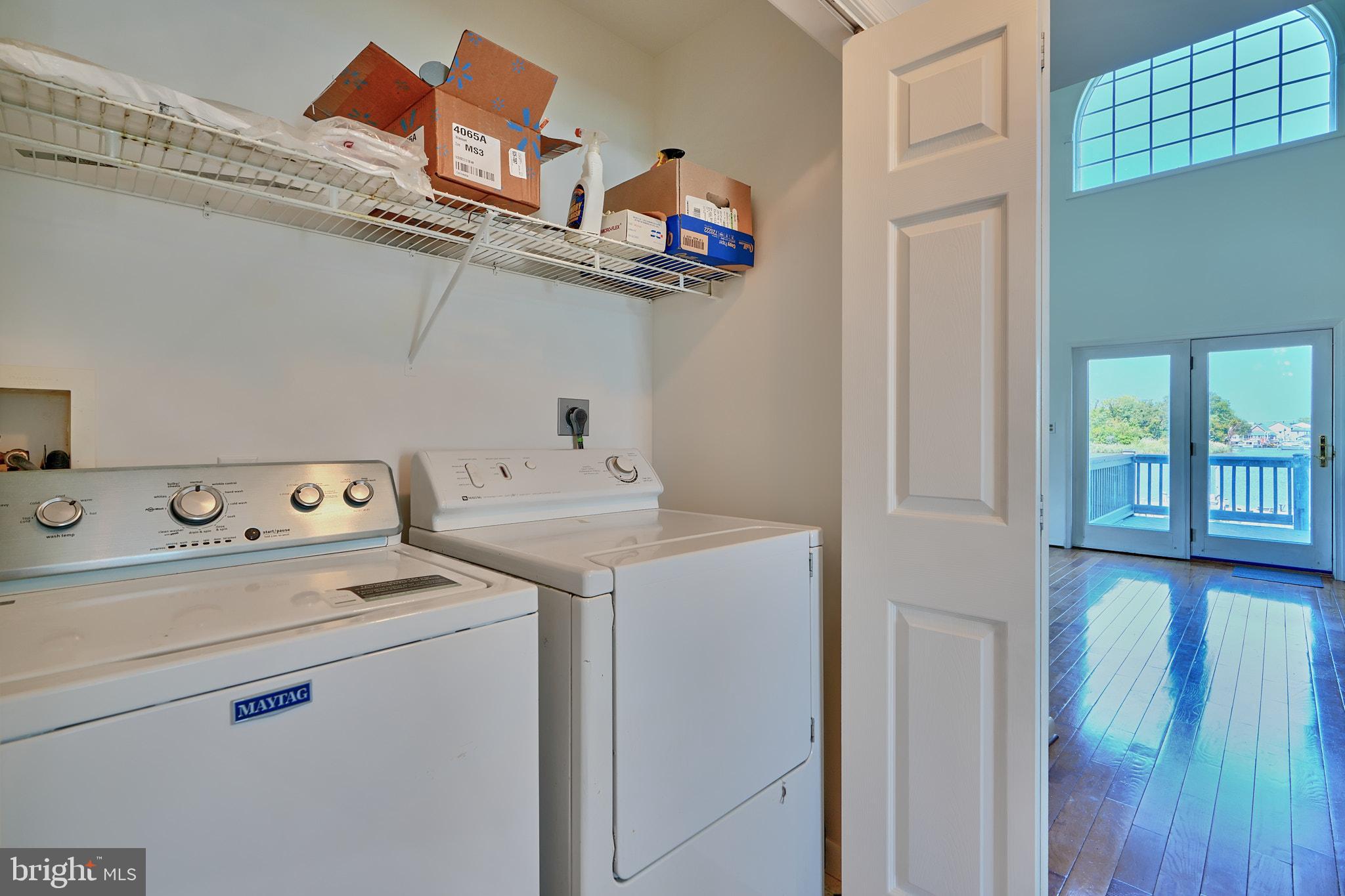 CHESAPEAKE TERRACE - Residential