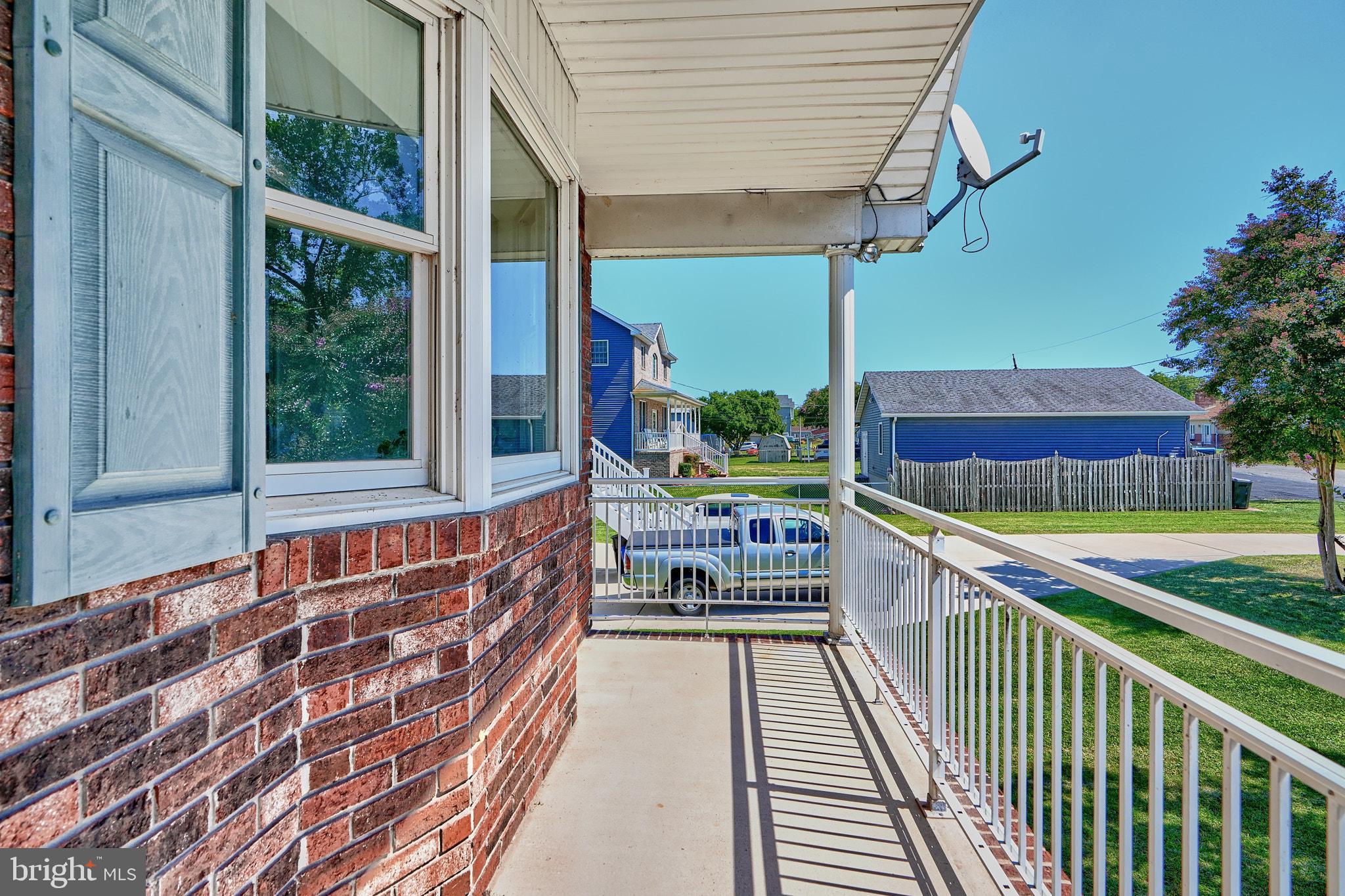 CHESAPEAKE TERRACE - Residential