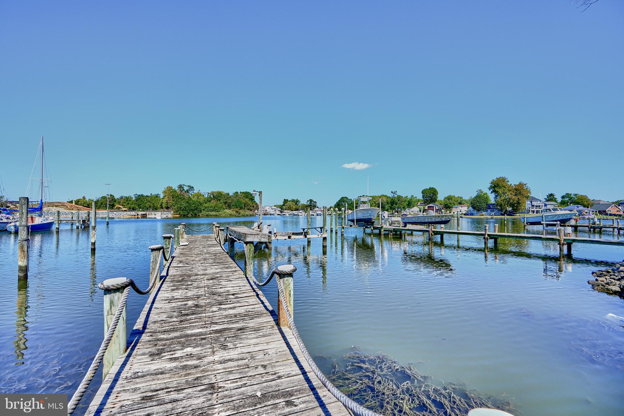 CHESAPEAKE TERRACE - Residential