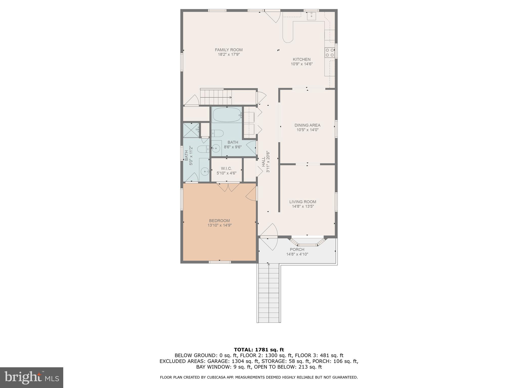 CHESAPEAKE TERRACE - Residential