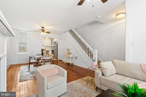 Tiny photo for 2718 W Jefferson Street, PHILADELPHIA, PA 19121 (MLS # PAPH2594678)