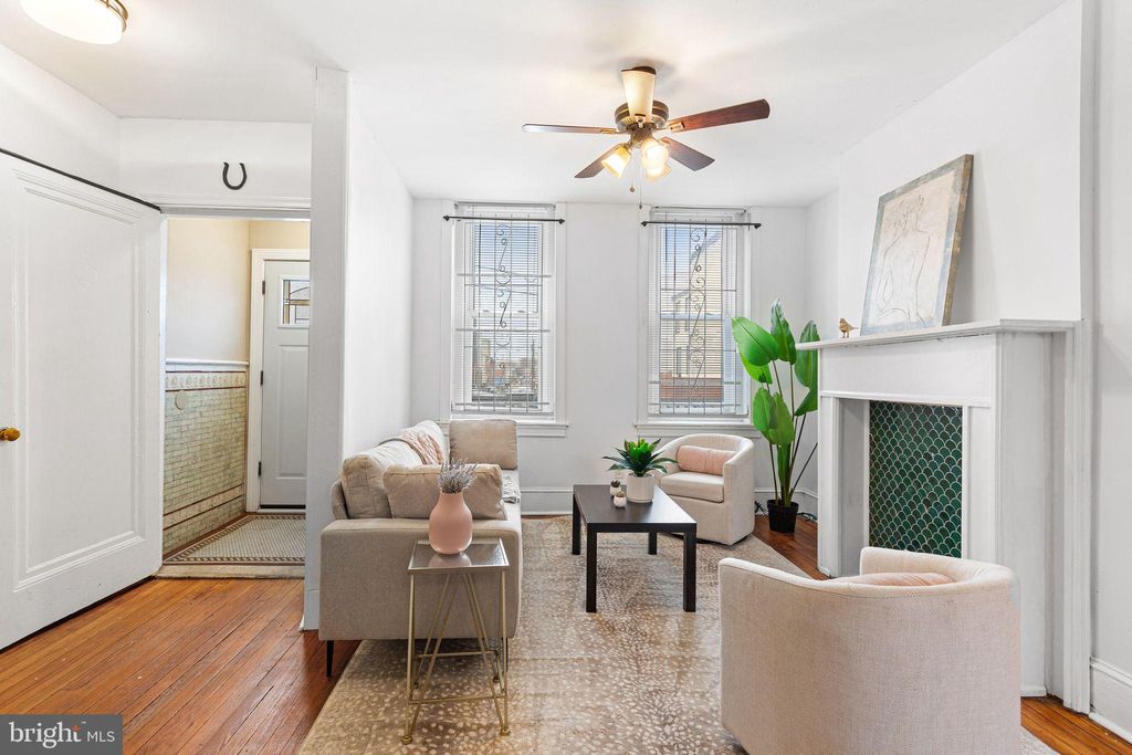 Photo of 2718 W Jefferson Street, PHILADELPHIA, PA 19121 (MLS # PAPH2594678)