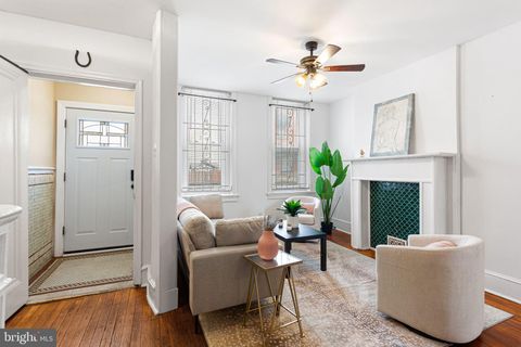 Tiny photo for 2718 W Jefferson Street, PHILADELPHIA, PA 19121 (MLS # PAPH2594678)