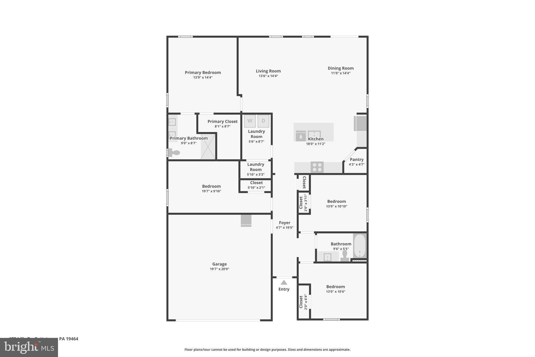 POTTSGROVE HUNT - Residential