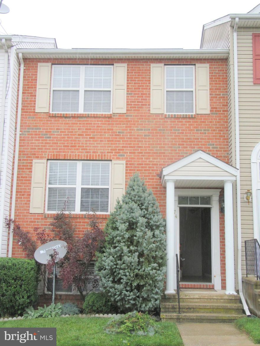 NOW AVAILABLE FOR OCCUPANCY - GREAT COMMUNITY & CONVENIENTLY LOCATED TO TOWN - 4 BEDROOMS WITH 2.5 BATHS - FULLY FINISHED BASEMENT WITH A BEDROOM - FENCED IN BACK YARD WITH DECK - PARKING AND TRASH SERVICE INCLUDED WITH MONTHLY RENT - NO PETS OR INTERIOR SMOKING