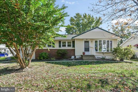 3754 SUSAN LANE BROOKHAVEN PA 19015