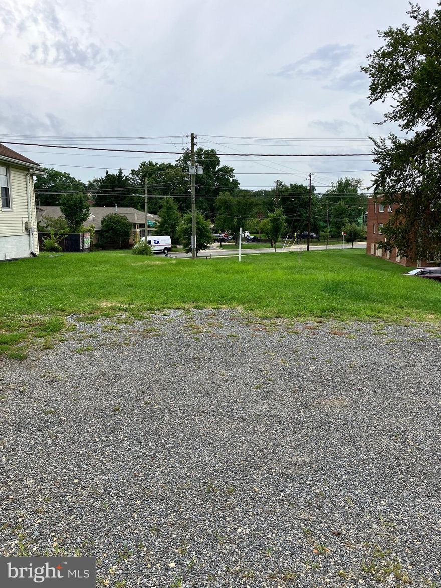 Residential home, lot and easement for sale. This is an estate sale and the Seller wants all 3 parcels sold together. The easement is $3000 for sale. This property is a few minutes from routes 295 and 50. It is also on the Metro Bus line and near Deanwood Metro Station. It has a private lot for off street parking. The home (1105 Eastern Ave-MDPG2085420/$266K) also has a few recent updates to include the kitchen and the bathroom. New construction in the area. Leave the lot (1107 Eastern Ave) as is or build a new home on in.