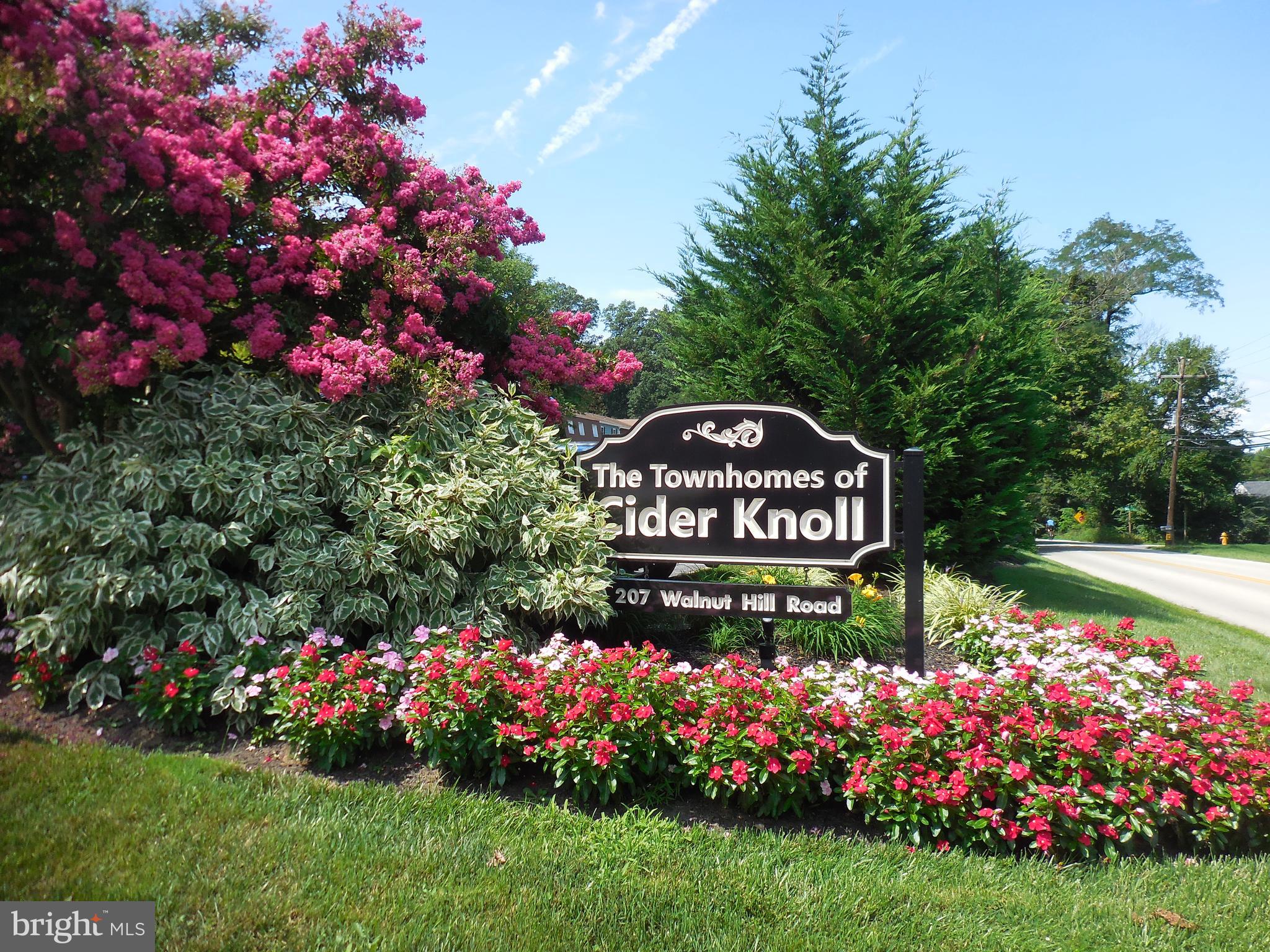 CIDER KNOLL - Residential