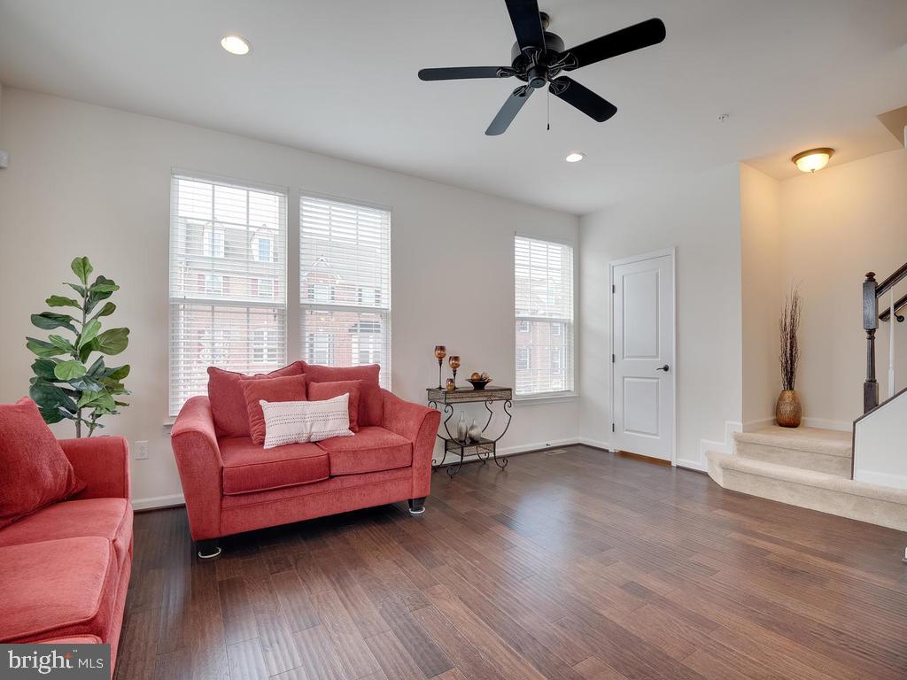 ADAMS CROSSING - Residential