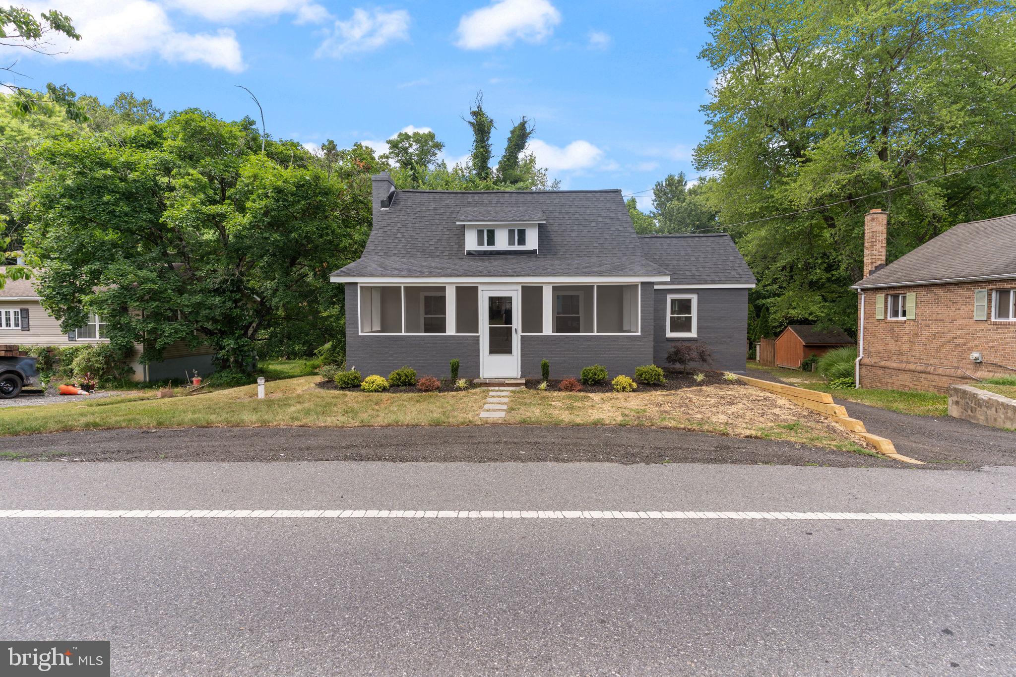 1178 MT ZION MARLBORO ROAD