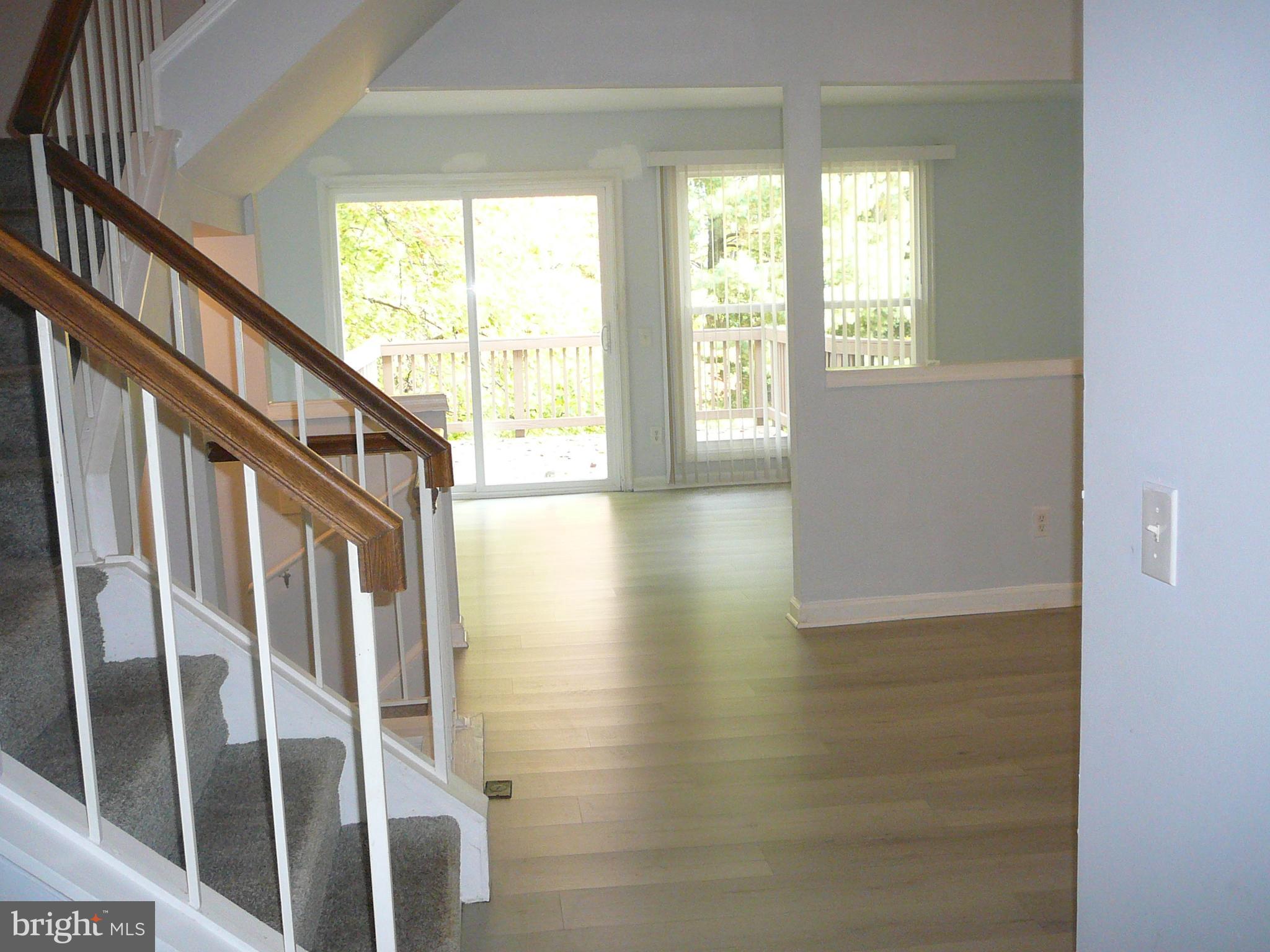 ENGLAND RUN TOWNHOUSES - Residential Lease