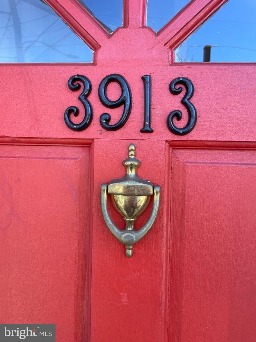 Welcome to 3913 Cresson Street – Timeless Charm, Thoughtful Updates, and a Prime Manayunk Location
If you're looking for a home with character, comfort, and convenience, this is it. Just one block from Main Street and a neighborhood playground, this beautifully maintained 3-bedroom, 2 full bath home offers the ideal Manayunk lifestyle.
Step inside to find original hardwood floors, tall ceilings, and natural light that fills each room with warmth. The main level includes a bright living and dining area, a full bathroom, and a spacious kitchen featuring under-cabinet lighting and ample counter space—perfect for home chefs or hosting friends. Just off the kitchen, you'll find a quaint, fenced-in backyard—your own private escape for morning coffee, gardening, or relaxing in the evening.
Upstairs offers three well-sized bedrooms and a second full bathroom, giving you flexible space for a guest room, office, or nursery.
Location is everything—and this one is hard to beat. Enjoy being just steps from Manayunk’s vibrant Main Street, filled with restaurants, boutiques, and cafés. The nearby SEPTA station makes commuting a breeze, and the scenic Manayunk Towpath is just minutes away for biking, running, or weekend strolls.
Don’t miss your chance to own a piece of Manayunk—3913 Cresson Street is ready to welcome you home. Schedule your tour today!