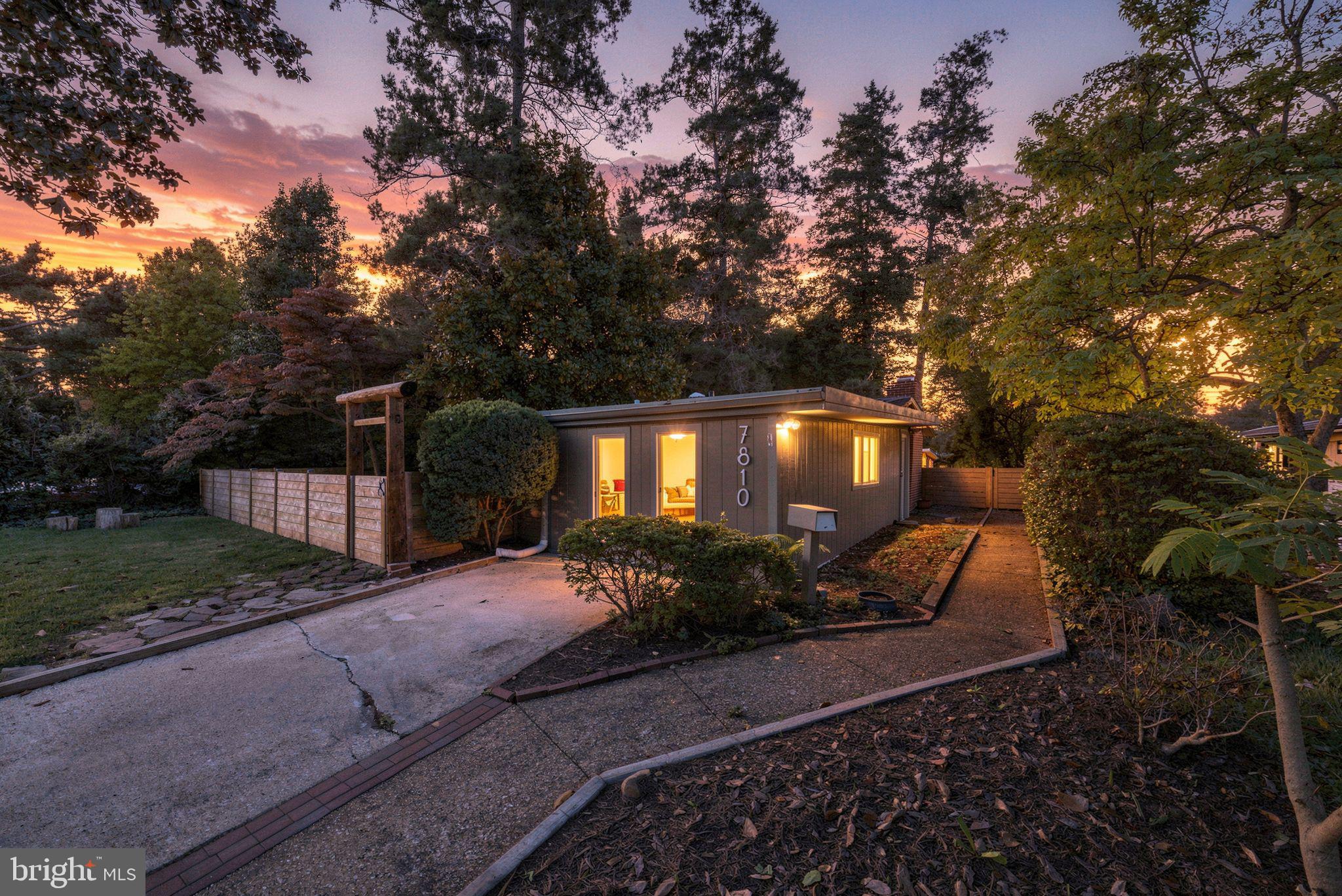 7810 SYCAMORE DRIVE