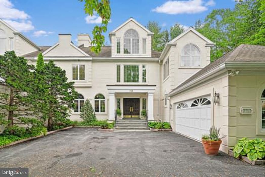 Tucked away at the end of the street in the gated community of Wrenfield, this truly elegant residence has been completely renovated to the highest standards. This stunning home offers 3 bedrooms, 3.5 bathrooms, and an impressive 5158 square feet of living space.  There is an elevator reaching all floors.

Upon entering, you'll be greeted by a sense of refinement and modern elegance, with a soaring two-story foyer and an elevator providing convenient access to all levels of the residence. The chef's kitchen is a masterpiece, featuring top-of-the-line Sub Zero refrigerator and freezer, as well as a Wolf stove/oven. The main living area boasts a gas fireplace, perfect for cozy evenings and seamlessly opens to a large den.  French sliding glass doors to the exterior space seamlessly blending indoor and outdoor living.

*There is a Special Assessment of $5,000.  Please inquire for more information.

The primary suite and separate sitting room has its own balcony overlooking the grounds. The primary bath  is a sumptuous spa retreat, featuring a luxurious tub and a generously sized shower, complemented by a double vanity. This private oasis provides the perfect escape for relaxation and rejuvenation. Two other bedrooms, and a dressing room which could also be a fourth bedroom complete the upstairs.  
The lower level is fully finished with a entertaining area and a hardwood floor space for exercise.  

The expansive lot is adorned with a beautiful gazebo, offering a serene retreat for outdoor relaxation. The meticulously maintained grounds further enhance the property's allure, creating a picturesque setting for outdoor gatherings.

The HOA provides unparalleled services including 24 hour secured gate entry, landscaping, exterior building maintenance, snow and trash removal, and insurance.